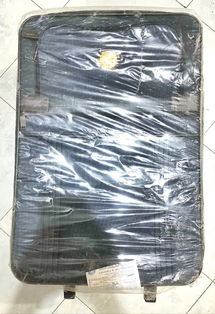 Tas Koper Jumbo Tahan Banting