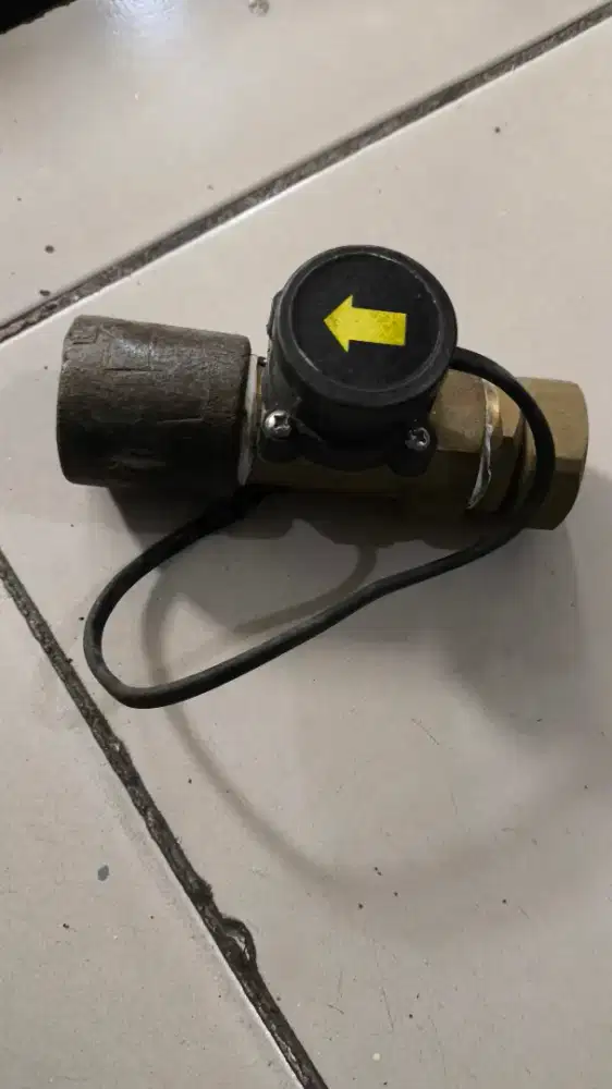 Jual murah flow switch Shimizu