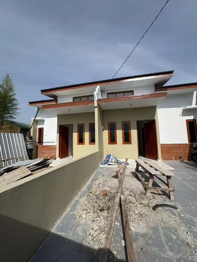 RUMAH READY DEKAT KAMPUS USU