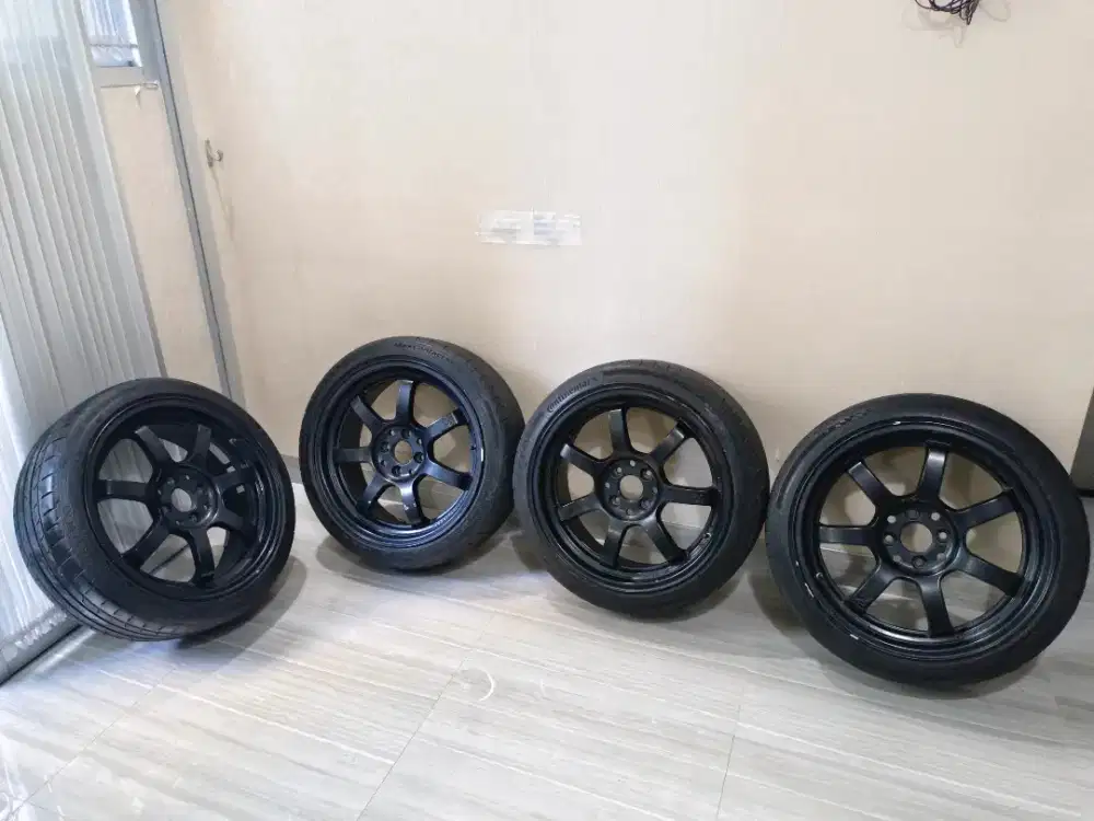 Volk Rays Gram Lights Original Jepang