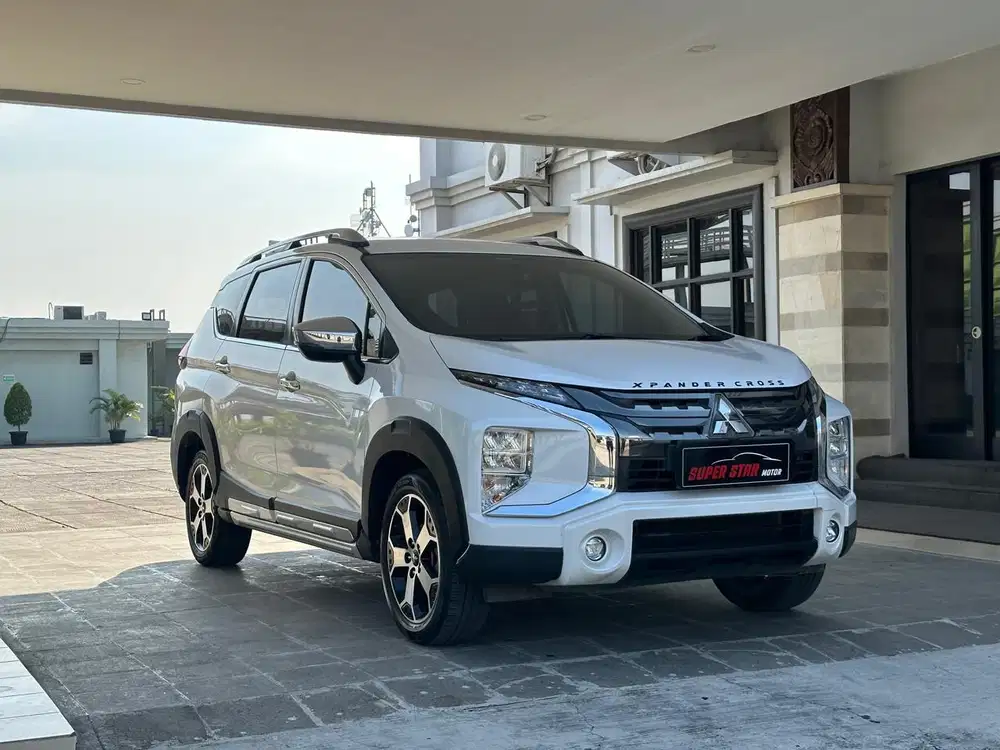 Mitsubishi Xpander Cross Premium 1.5 AT Matic 2020