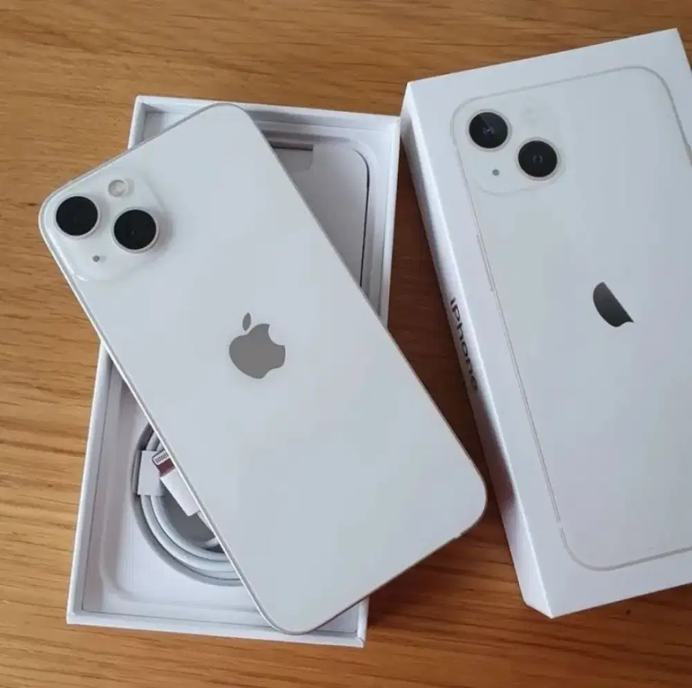 Kredit IPHONE 13 128GB tanpa dp bunga 0%