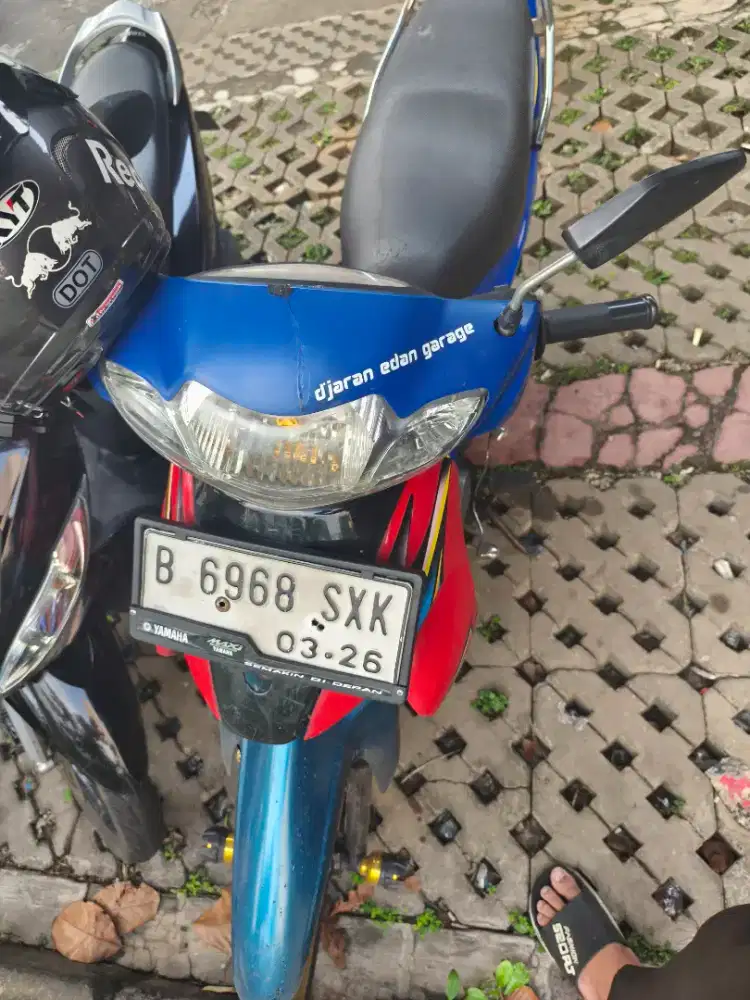 Di jual smash si gesit irit