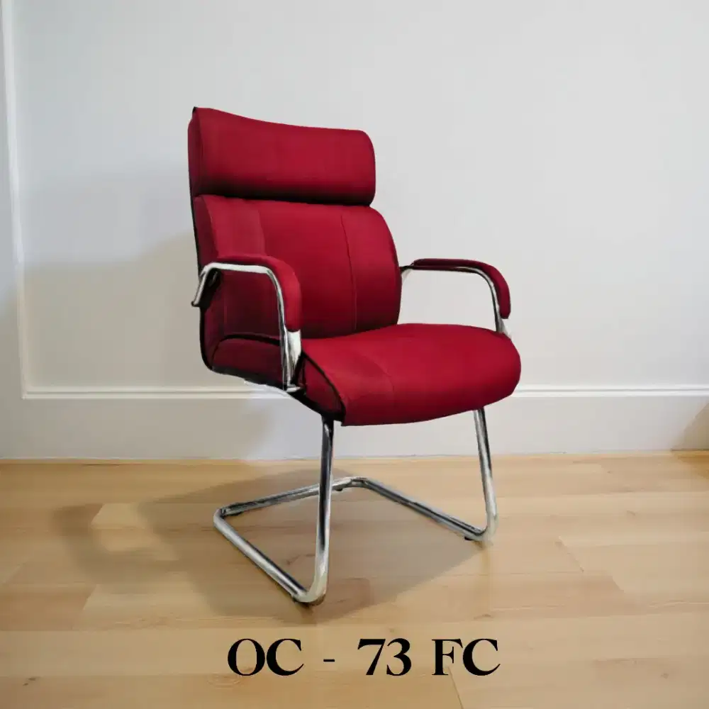 OC - 73 FC /KURSI HADAP /KURSI KANTOR/ KURSI RAPAT/ KURSI TUNGGU/KURSI