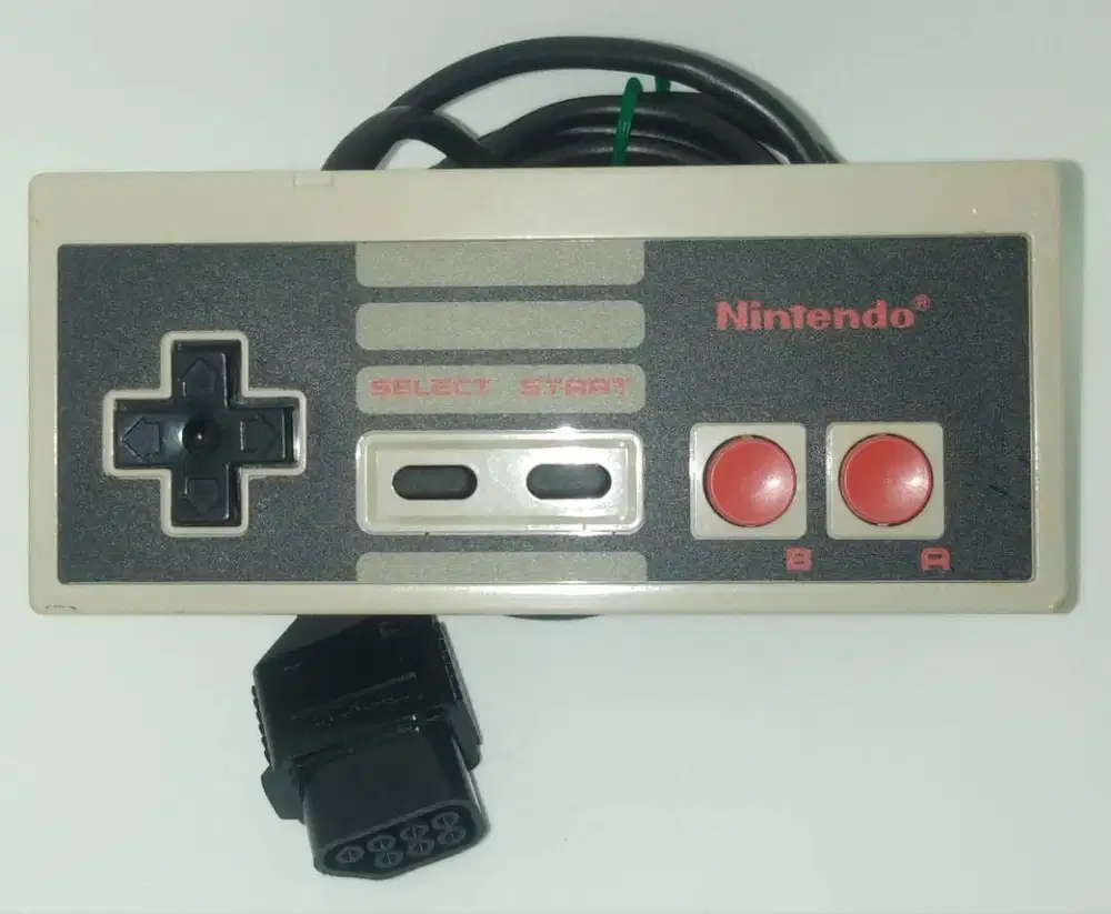 Stik Nintendo NES Jadul Ori Mesin