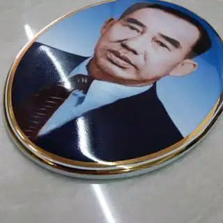 Foto Keramik/Porselen untuk Makam/Nisan/Bongpay