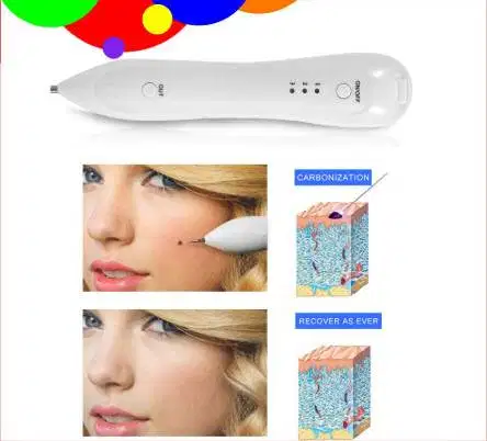 Pen Penghapus Tato dan Bintik Kusam