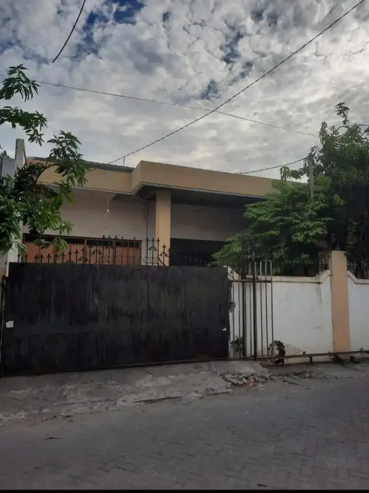 Hitung Tanah 2 Rumah Dijual Murah Daerah Kenjeran (Harga 2 Rumah)