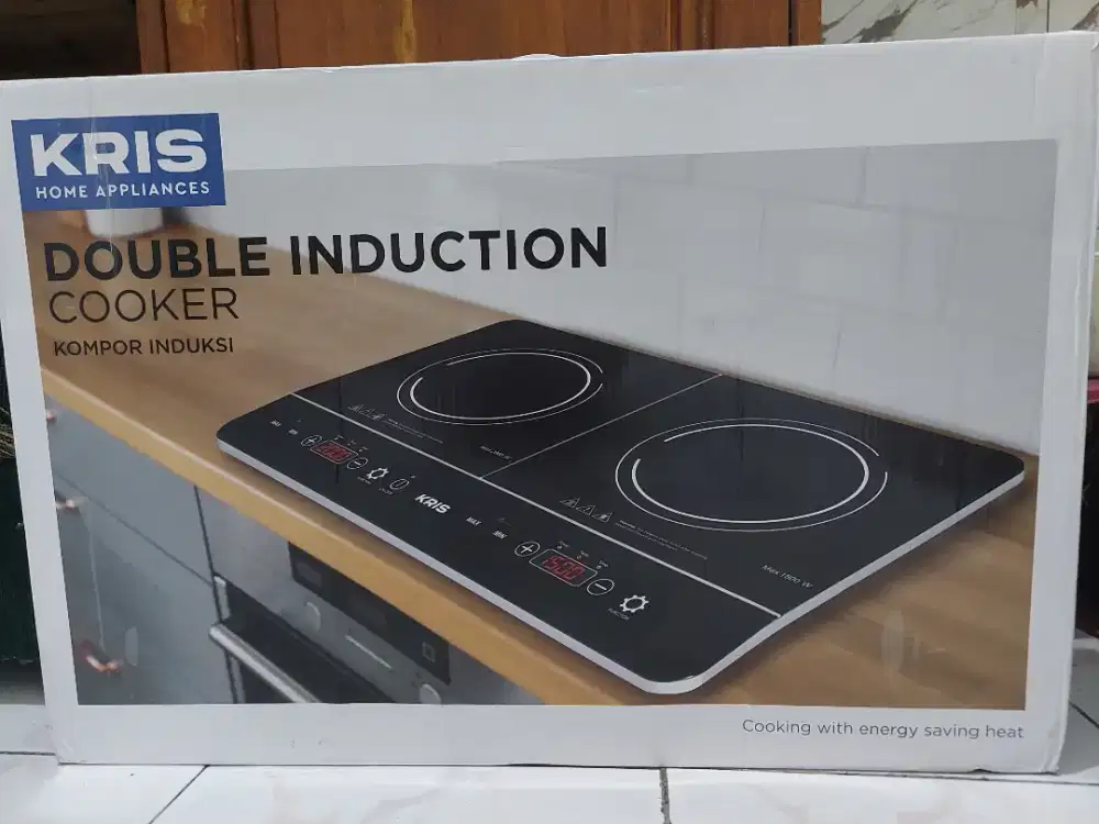 KOMPOR INDUKSI MERK KRIS