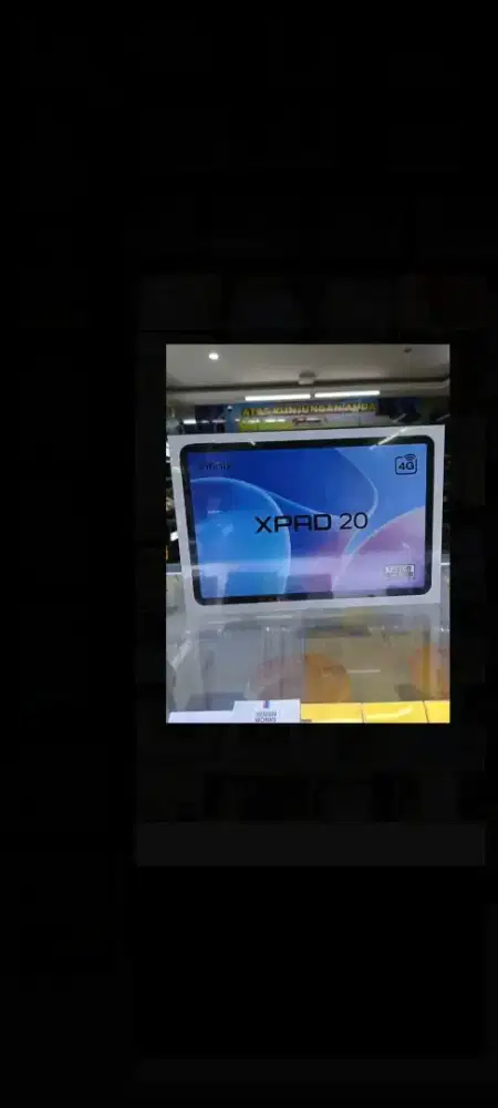 Tablet Infinix XPAD 20 LTE 8/256 danrom128gb bonus flipcase
