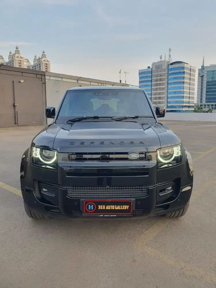 DEFENDER 110 SE 2021 (KM 500 PERAK)