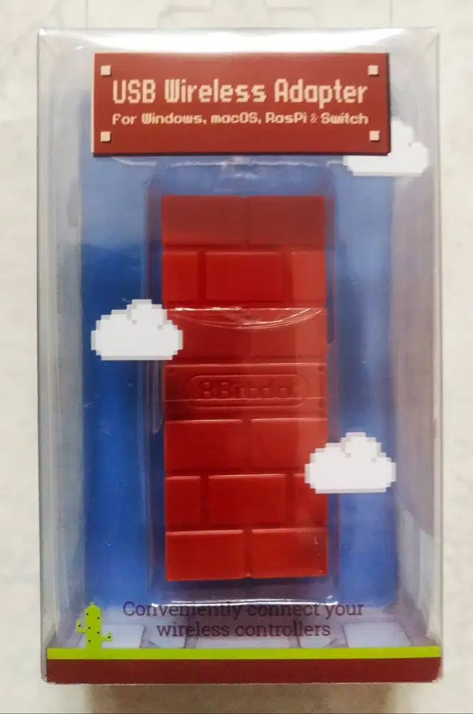 Nintendo Switch Joystick Wireless Adapter