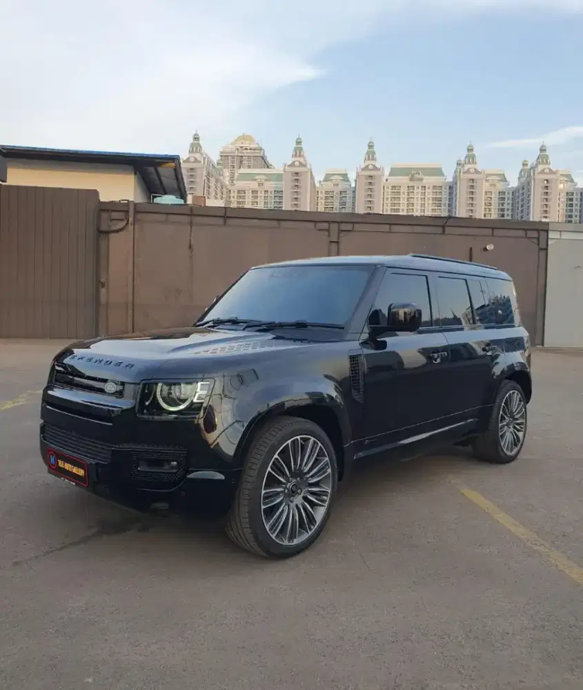 (KM 500 PERAK) DEFENDER 110 SE 2.0 2021