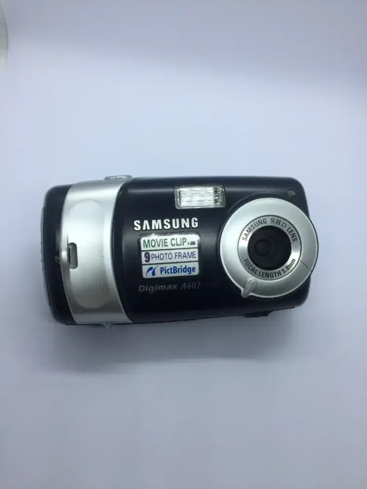 DIJUAL KAMERA SAMSUNG DIGIMAX A402