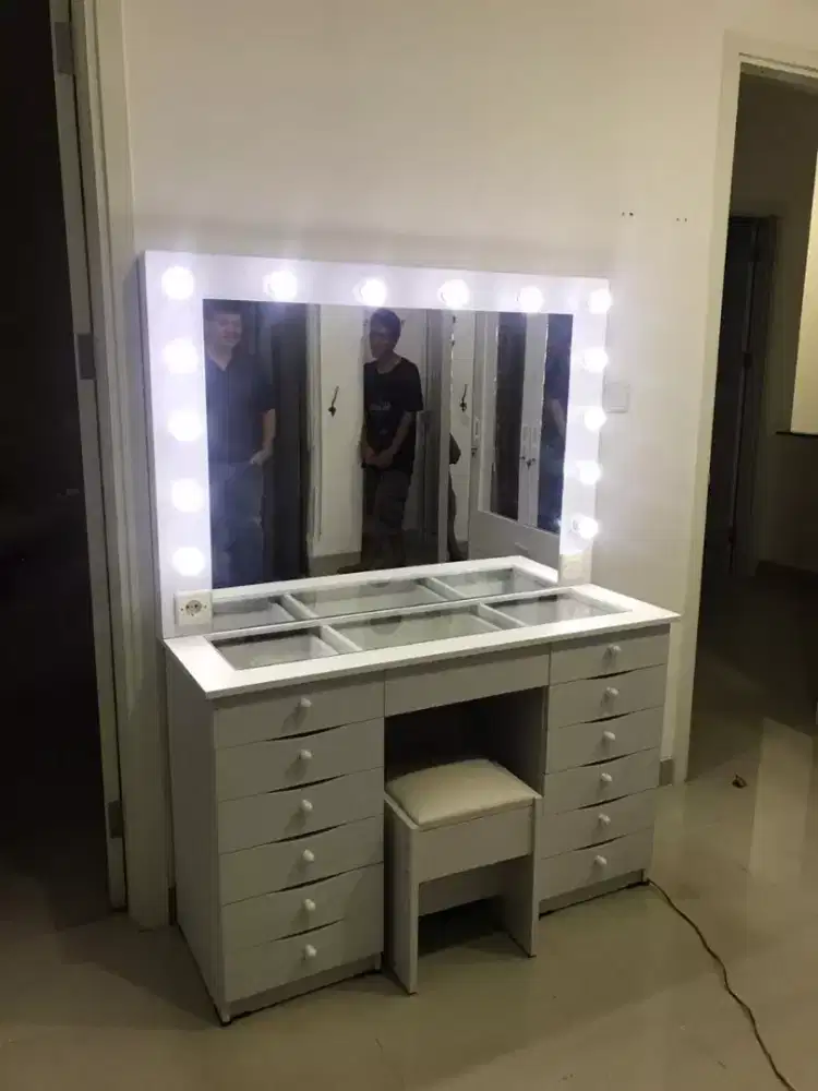 Mj rias jumbo lampu ied