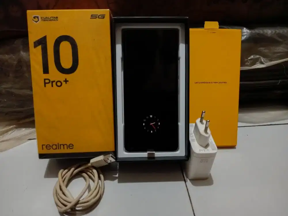 REALME 10 PRO 5G PLUS