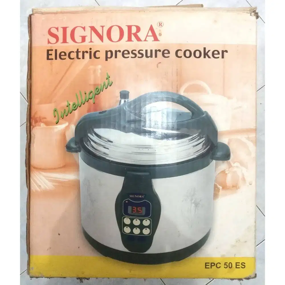 Panci Presto Serba Guna Signora Tredy