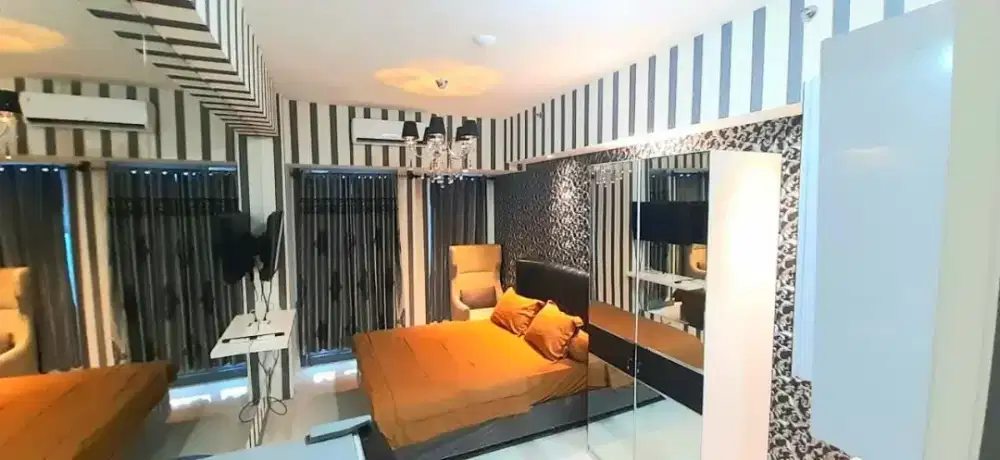 Apartemen harian Orchard Tanglin Anderson Benson
