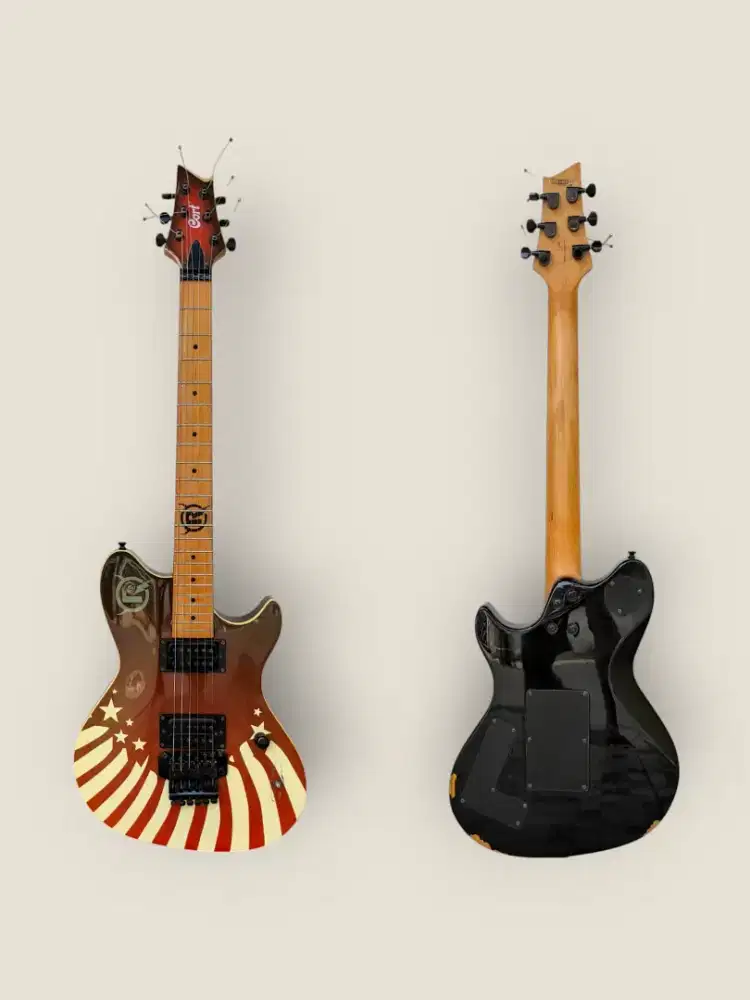 Cort RH 1 Ridho Hafiedz made in indonesia 2012