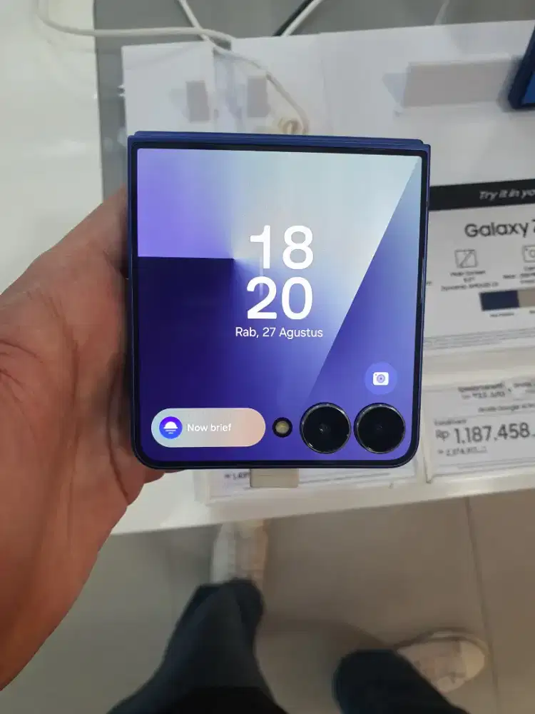 Promo Payday - Samsung Z Flip 7