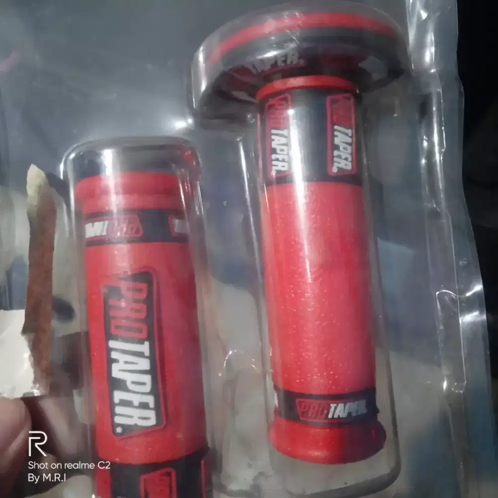 Aksesoris handgrip motor