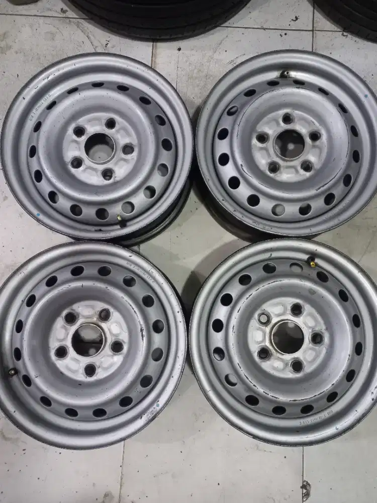 Velg Standar APV Ring 14 For New carry .Grand mex .Apv .L300.