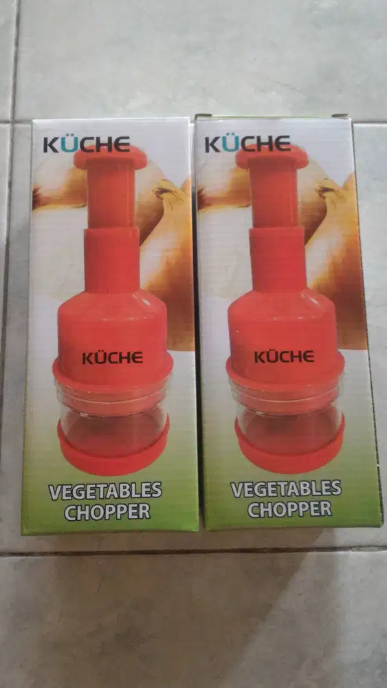 Alat Pemotong Sayuran Praktis