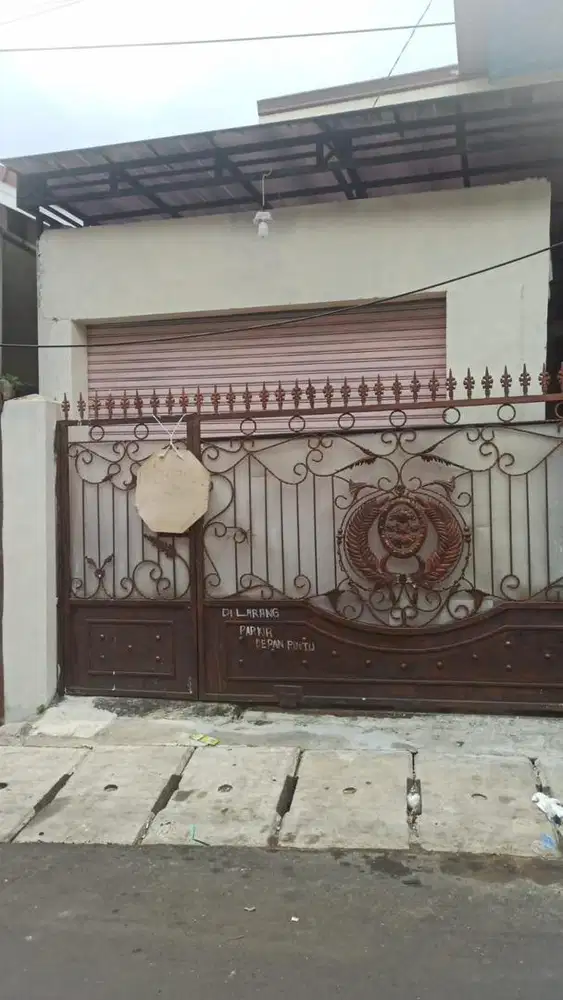 Kios Sederhana Di sewakan Bulanan