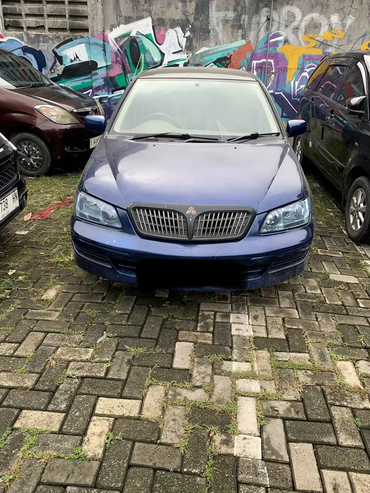 Mitsubishi Lancer 2003 Bensin