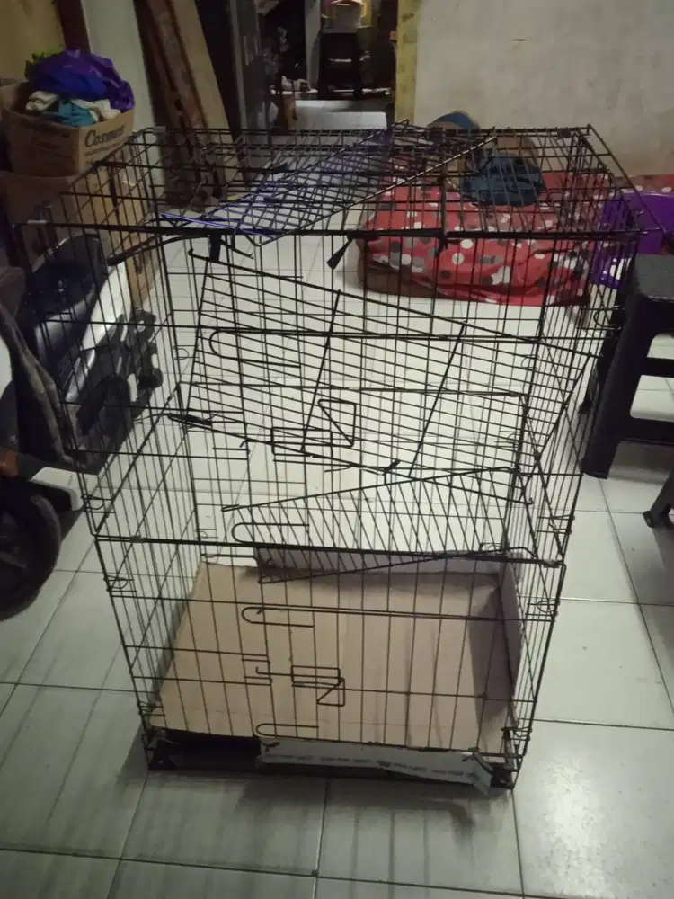 Kandang Burung, ayam, kucing dll