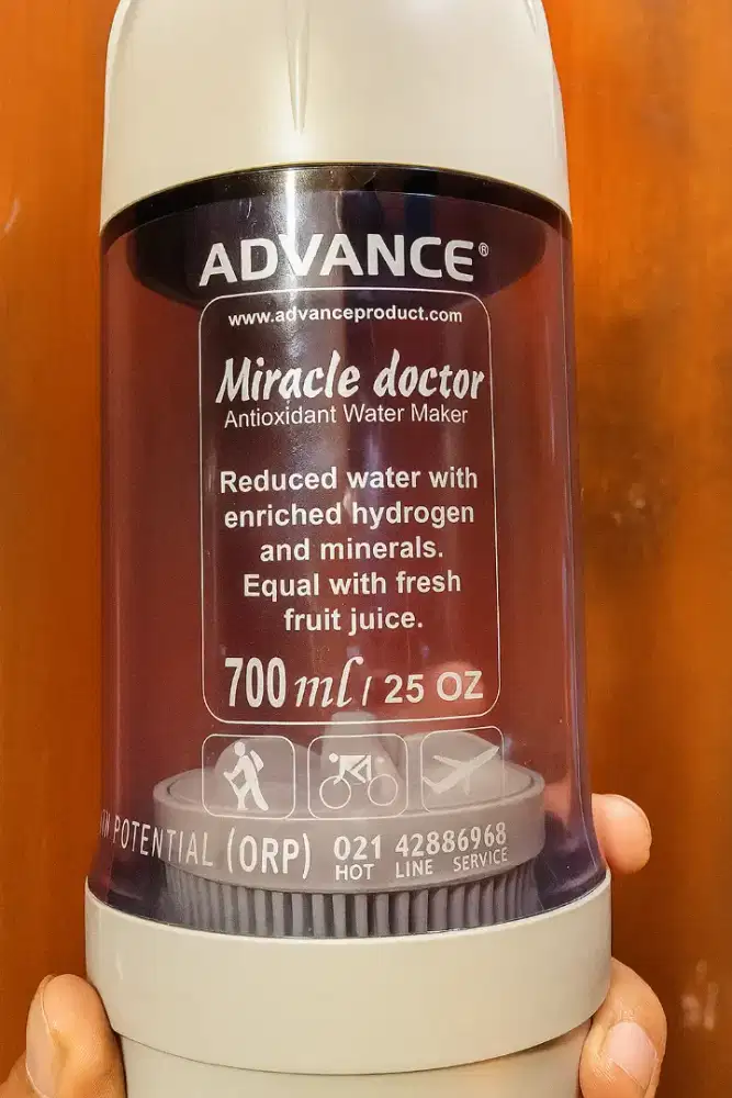 Advance Miracle Atioxidant