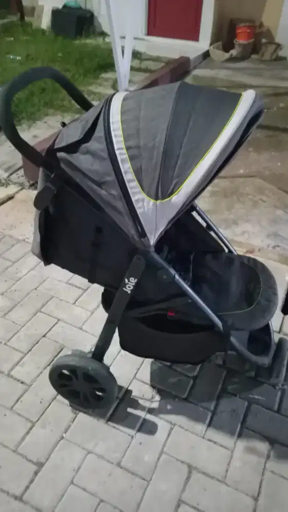 STROLLER JOIE LITETRAX 3