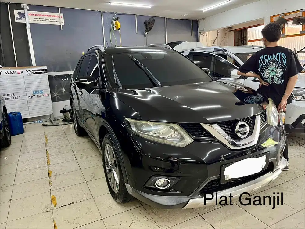 Nissan X-Trail 2015 80rb KM