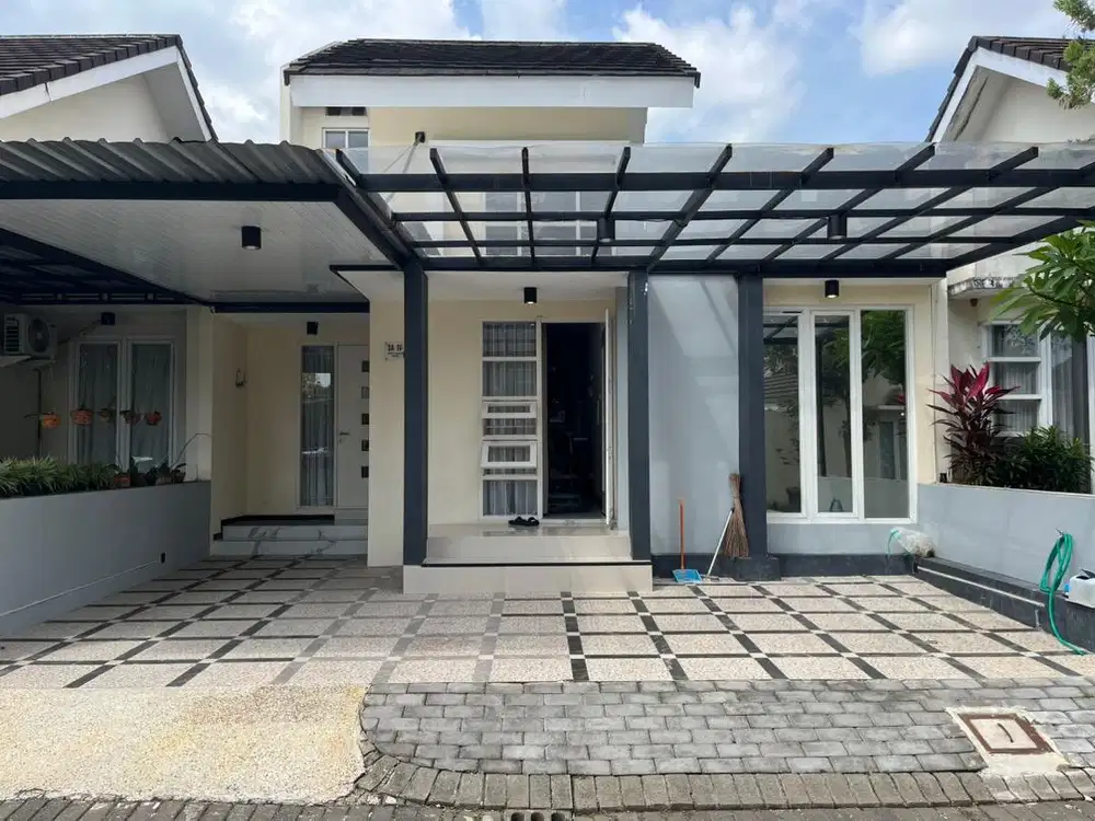 Dijual Rumah Di Perumahan Argopuro
