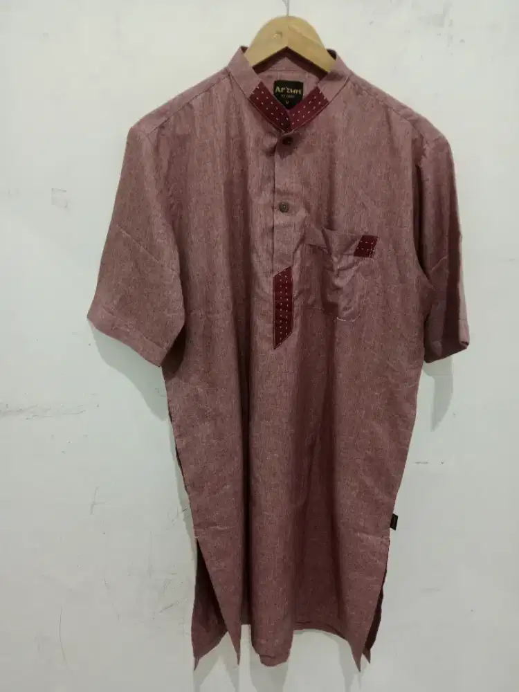 Baju koko model jubah