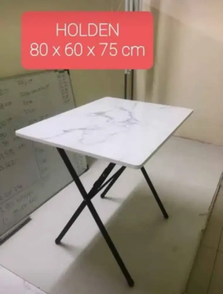 Meja Lipat Orbitrend Holden