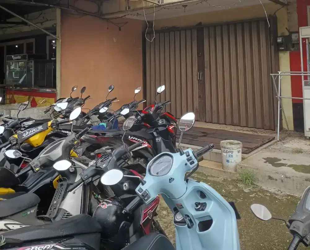 Dijual Ruko 3 Lantai di Little China, Legenda Wisata, Kab. Bogor SHM