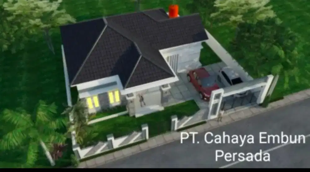 Ready Rumah siap Huni