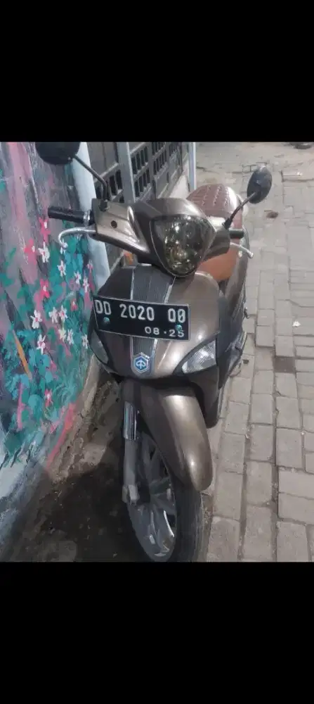 Piaggio Liberty 2013