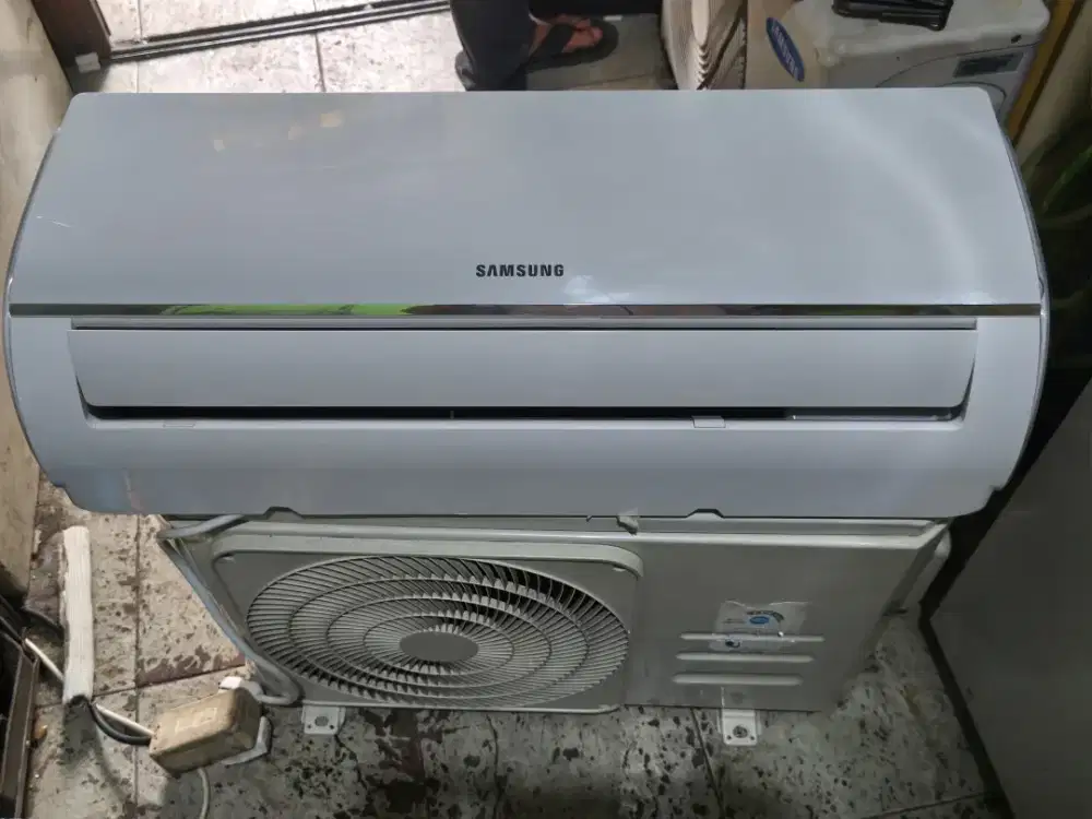 IAC Sharp Thailand 1/2 PK Normal Include Pemasangan juga bisa