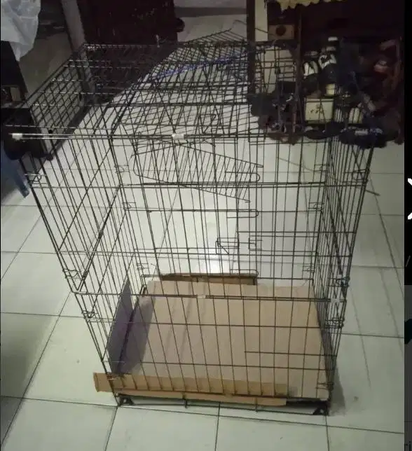Kandang Burung, ayam, kucing dll