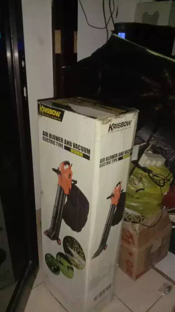 Air Blower and Vacum electric tipe 10135630