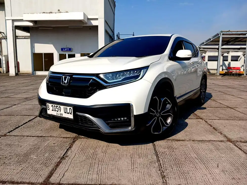 Honda CRV Prestige Sensing 2021