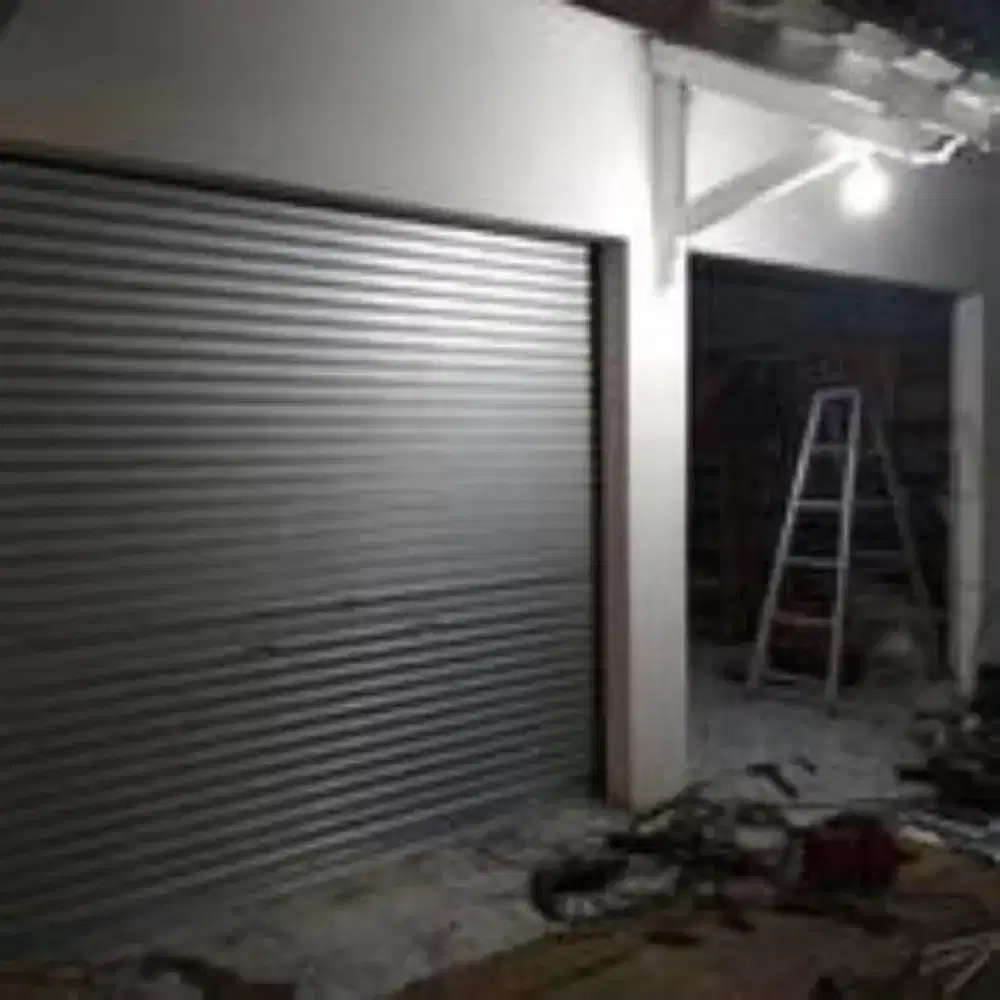 Tukang reparasi rolling door dan folding gate