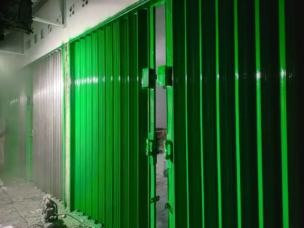 Tukang spesialis rolling door folding gate