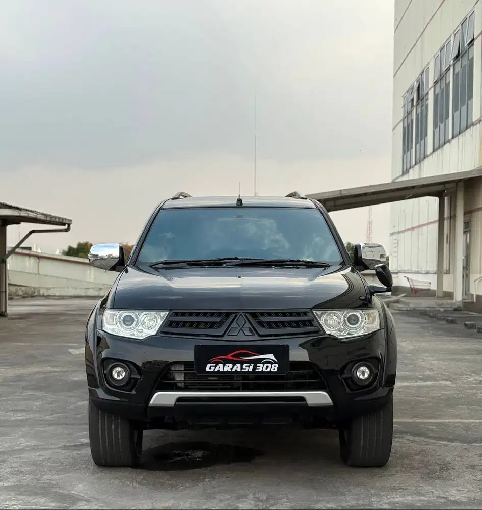 Mitsubishi Pajero Sport Exceed 2.5 AT