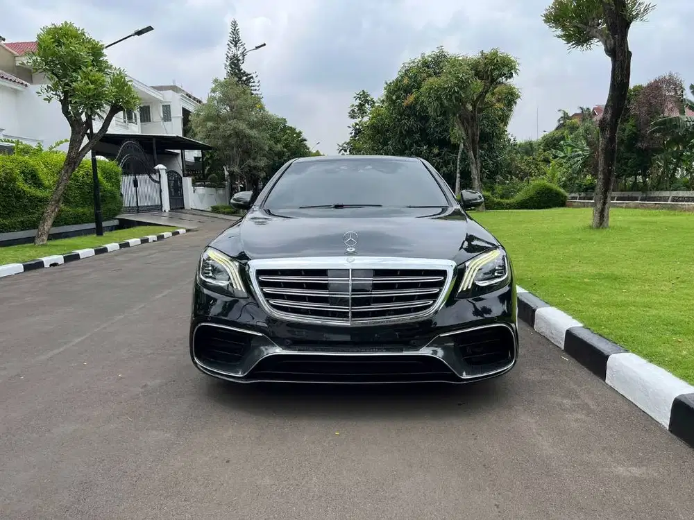 For sale!!! Mercedes Benz S63 AMG