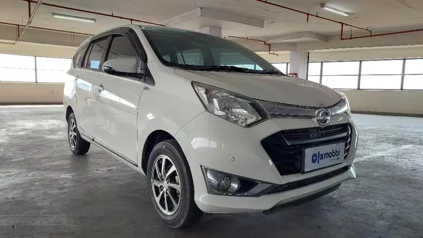 DP 5% Daihatsu Sigra 1.2 R Deluxe Bensin-MT 2016 PYT