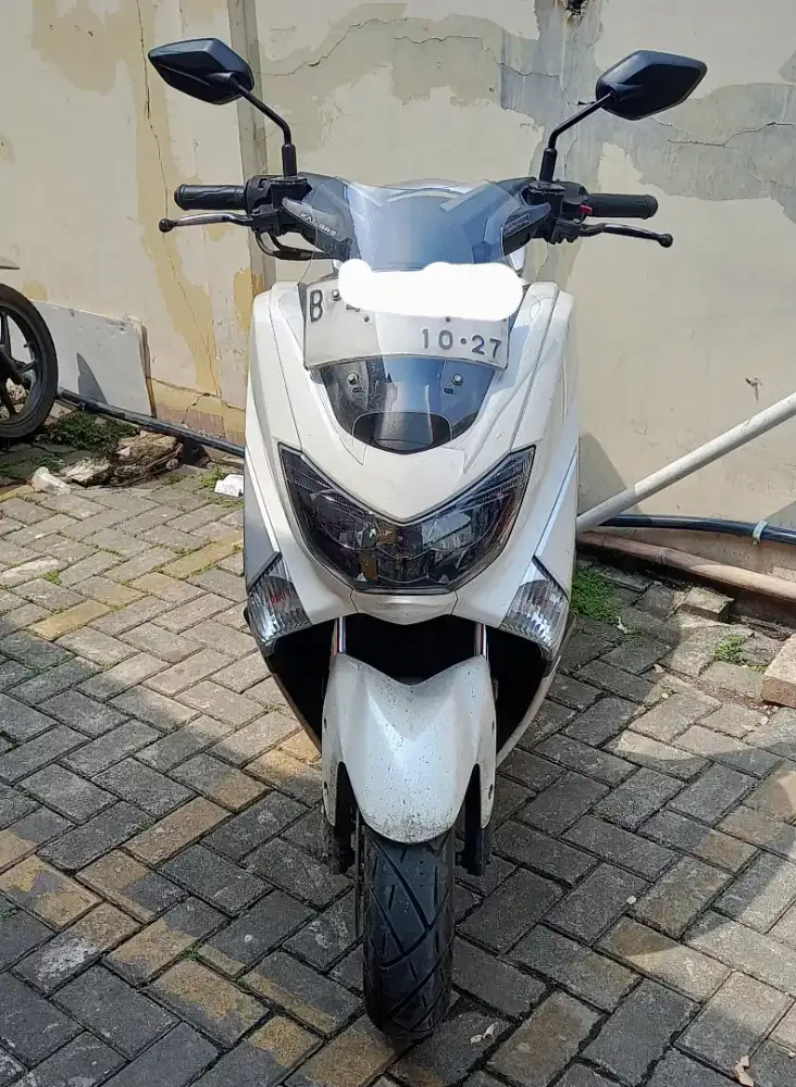 Jual yamaha nmax old