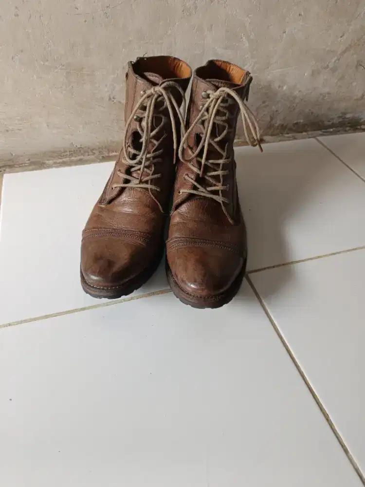 Mario Minardi size 42